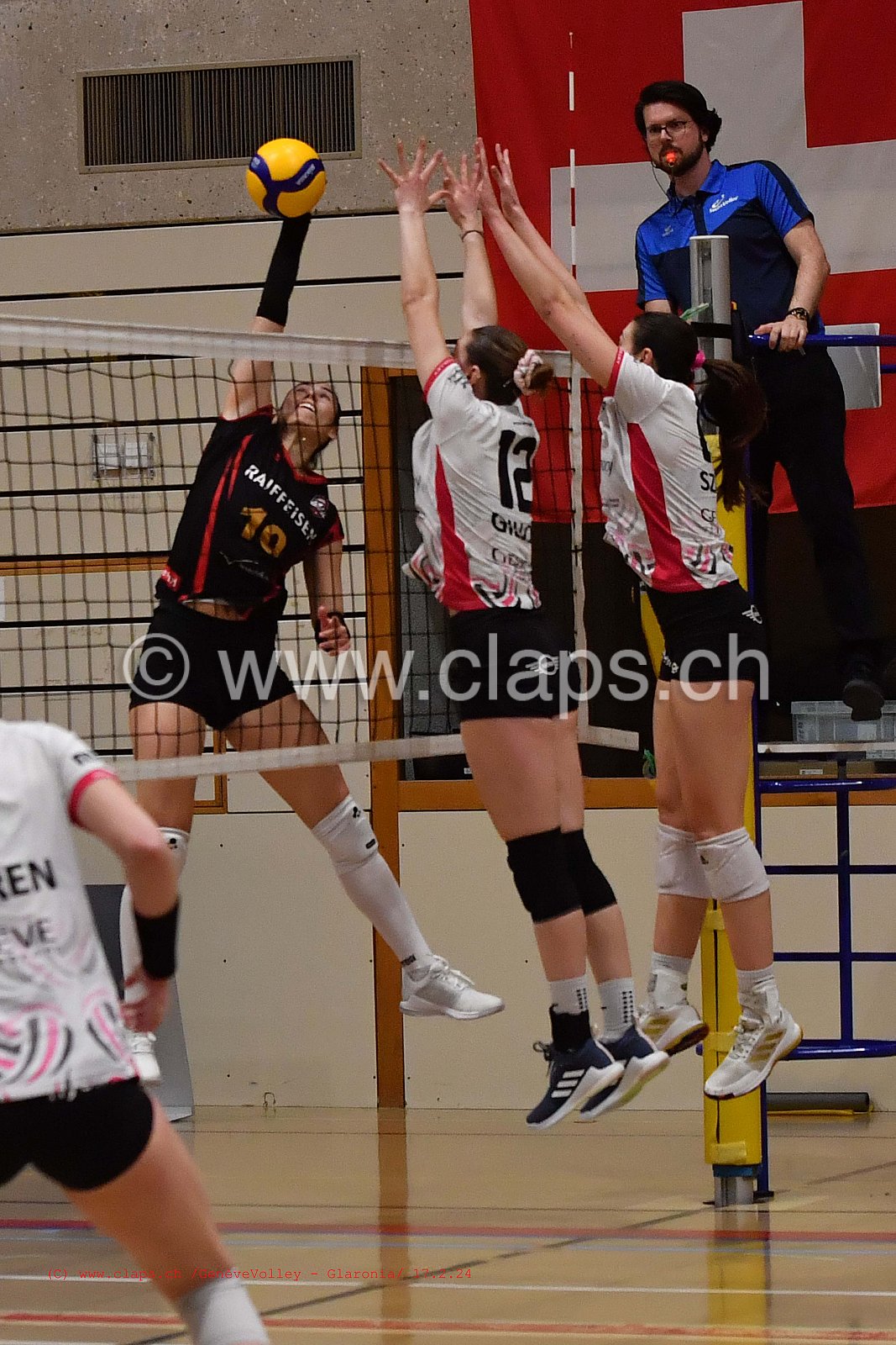 20240217 GeneveVolley - Glaronia
