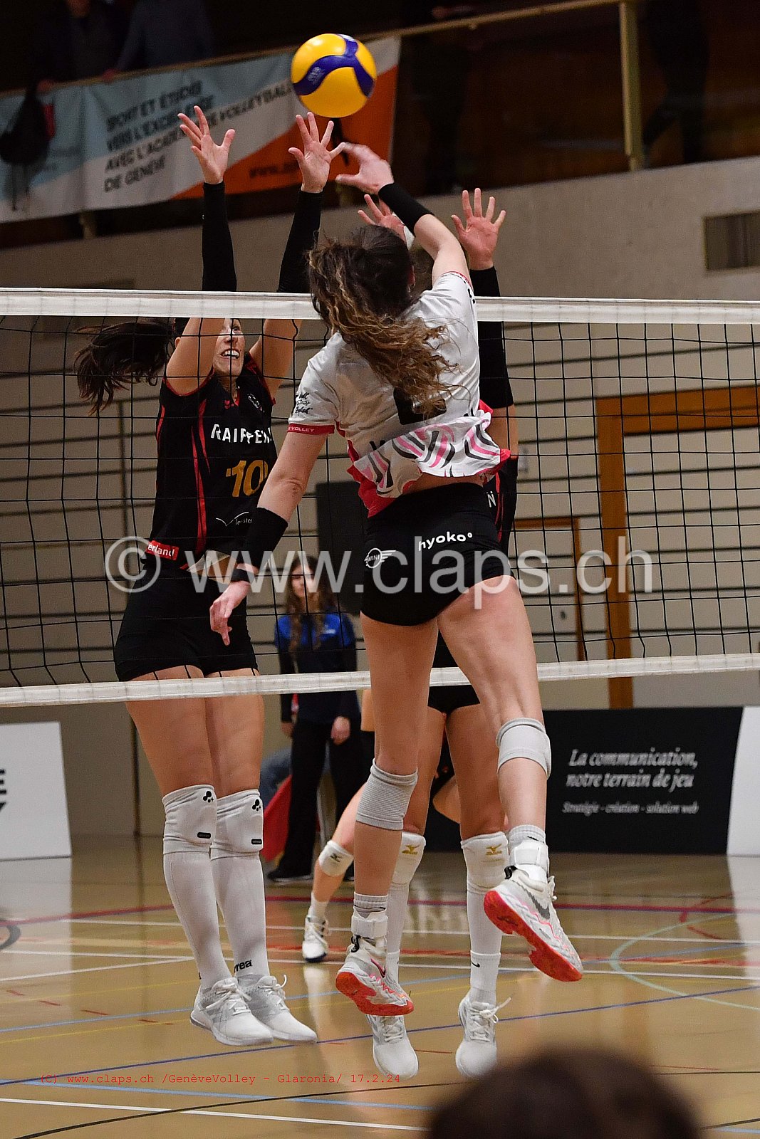 20240217 GeneveVolley - Glaronia