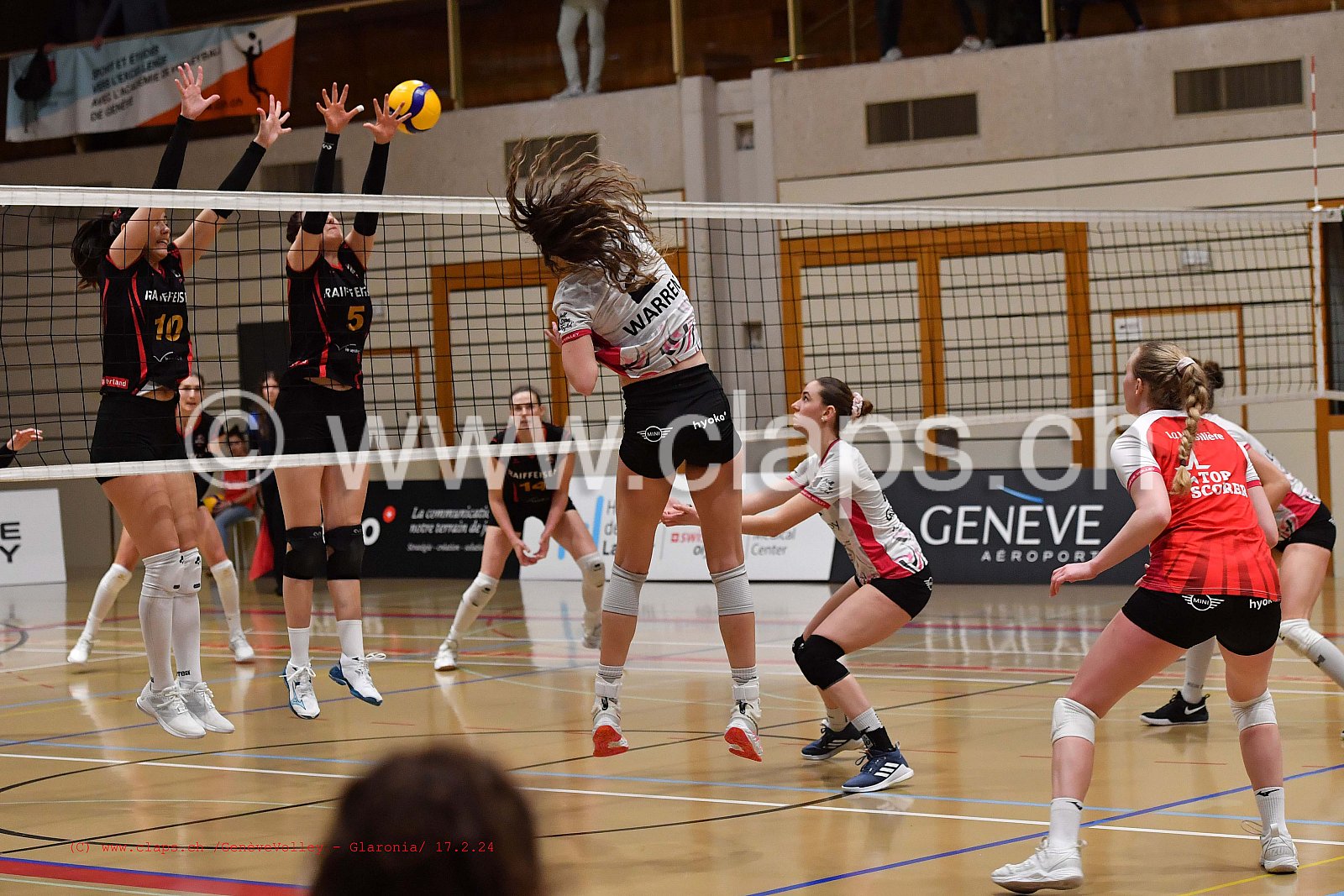20240217 GeneveVolley - Glaronia
