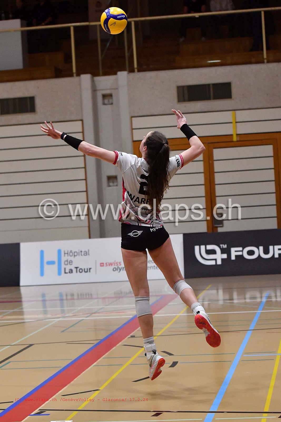 20240217 GeneveVolley - Glaronia