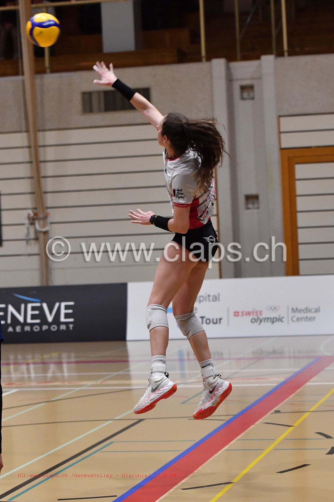 20240217 GeneveVolley - Glaronia