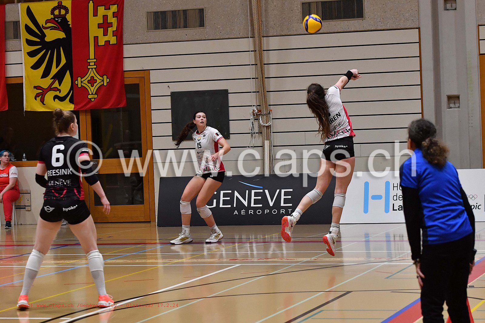 20240217 GeneveVolley - Glaronia