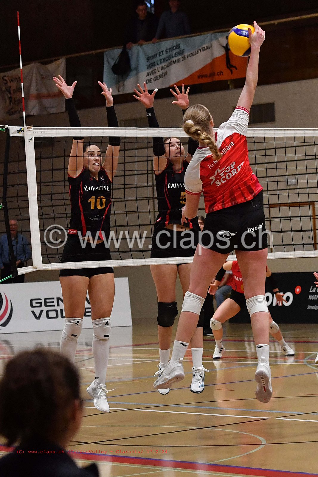 20240217 GeneveVolley - Glaronia