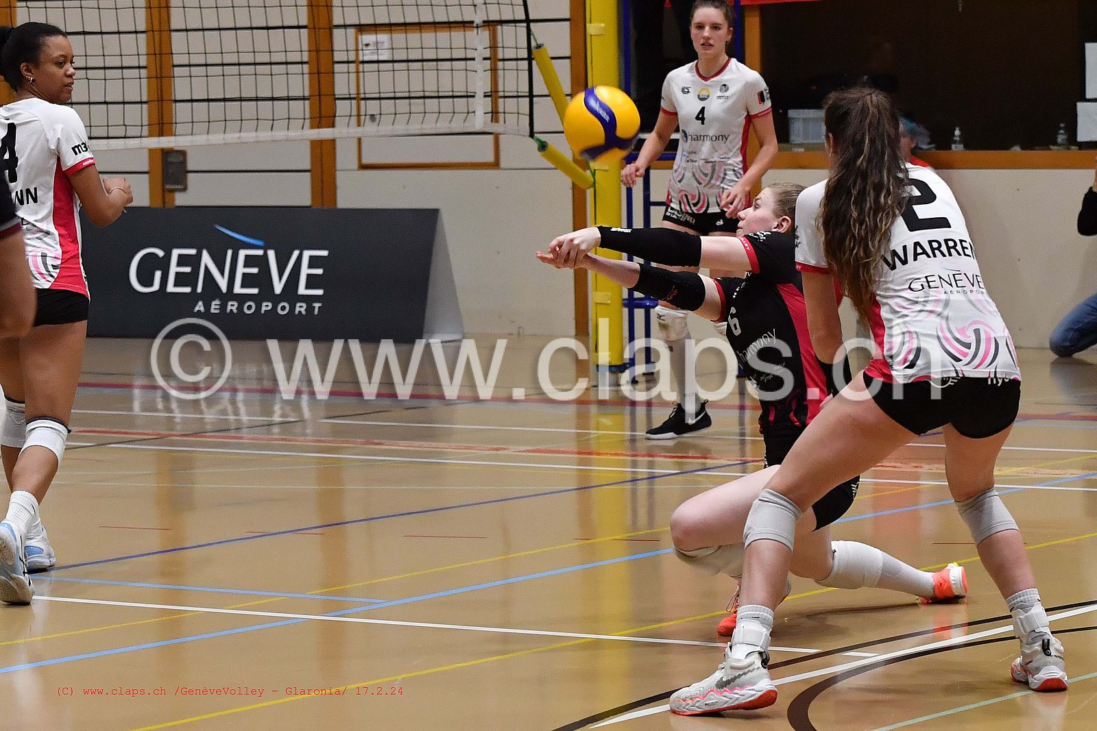 20240217 GeneveVolley - Glaronia