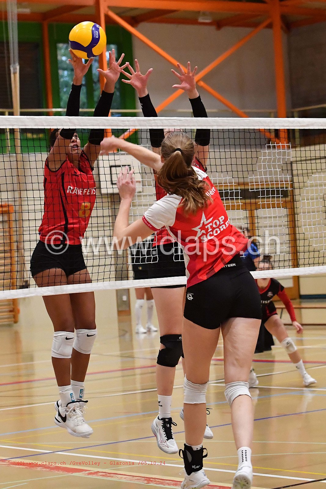 20241005_Infomaniak_GeneveVolley_Glaronia