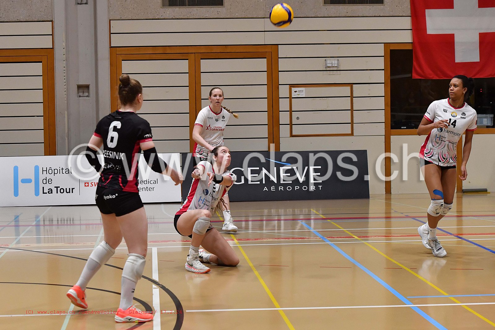 20240217 GeneveVolley - Glaronia