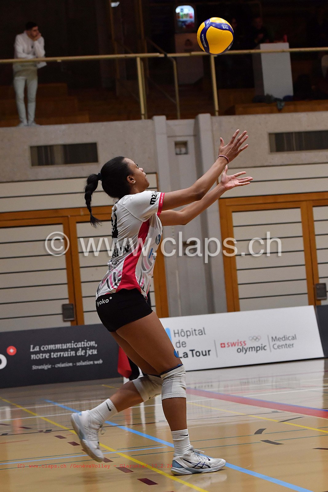 20240217 GeneveVolley - Glaronia