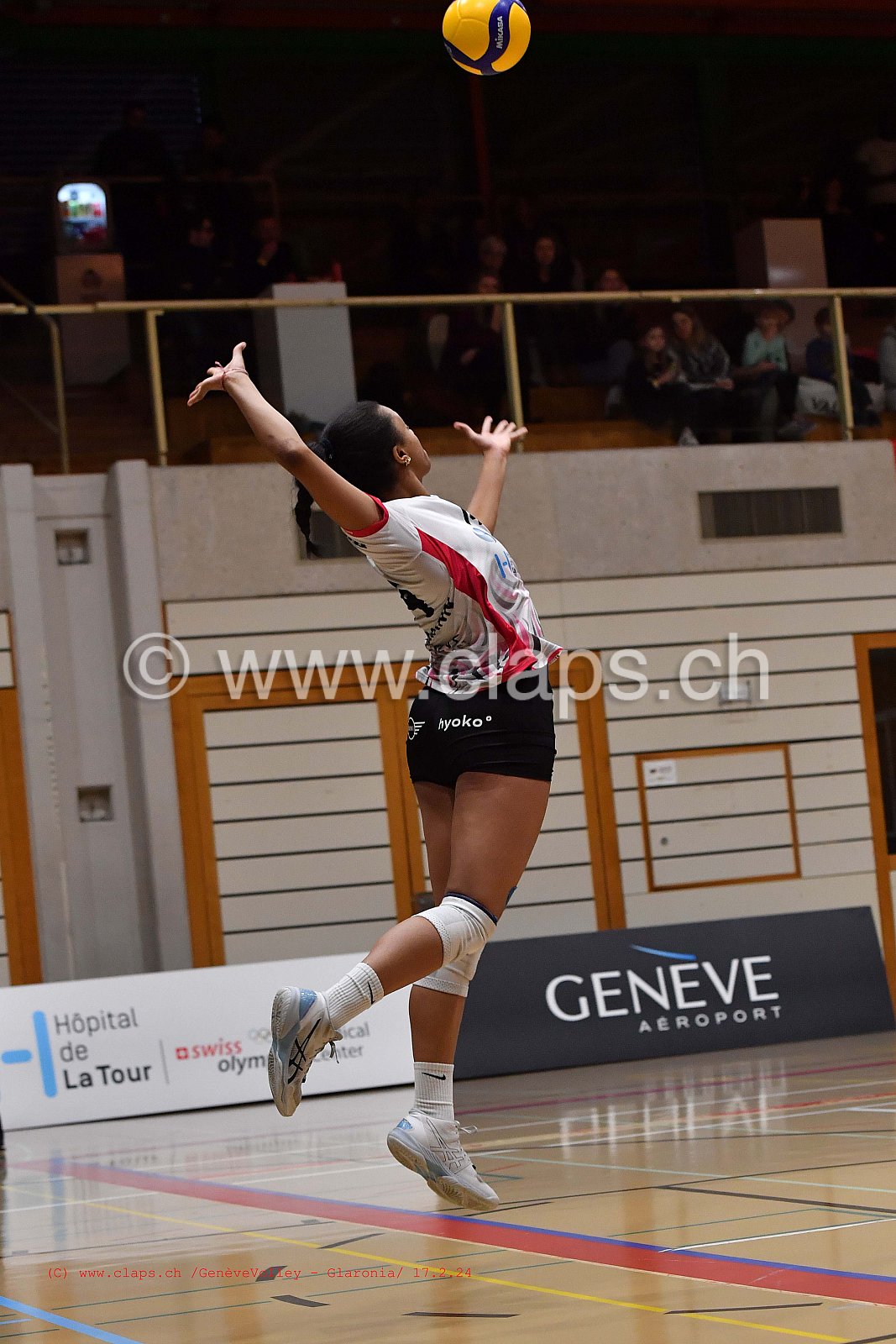 20240217 GeneveVolley - Glaronia