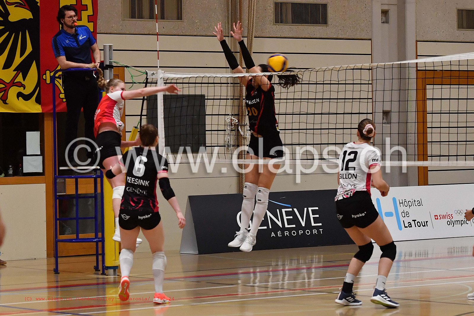20240217 GeneveVolley - Glaronia