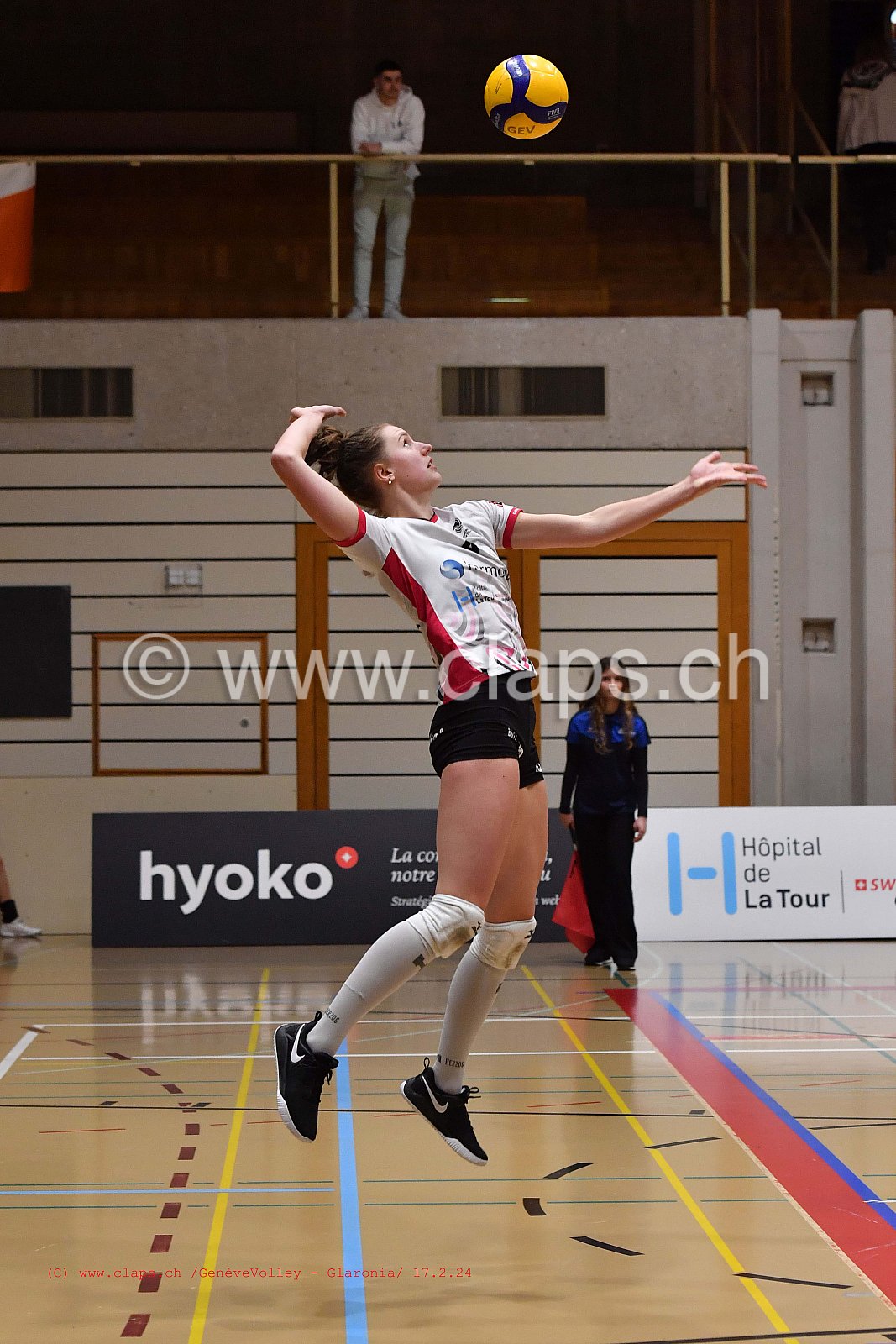 20240217 GeneveVolley - Glaronia