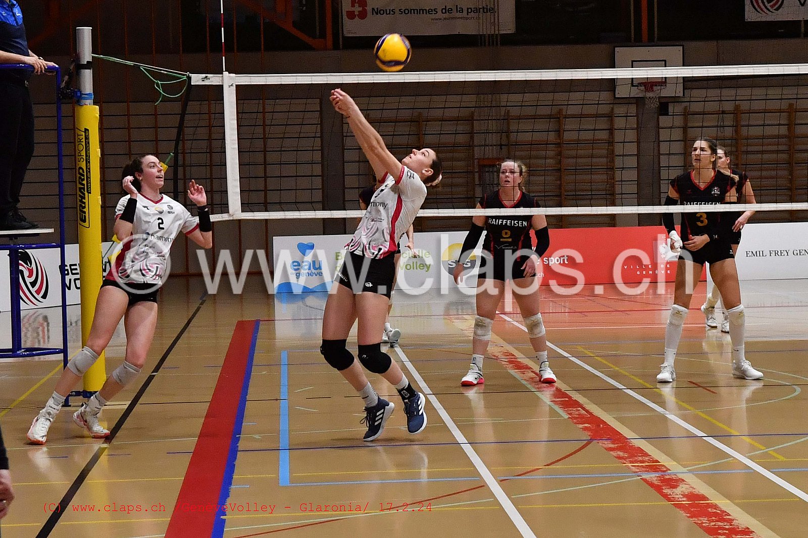 20240217 GeneveVolley - Glaronia