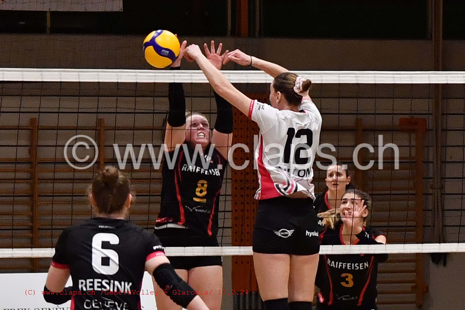 20240217 GeneveVolley - Glaronia