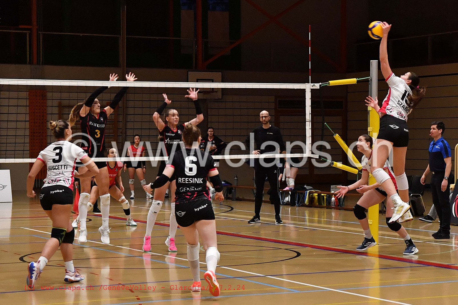 20240217 GeneveVolley - Glaronia