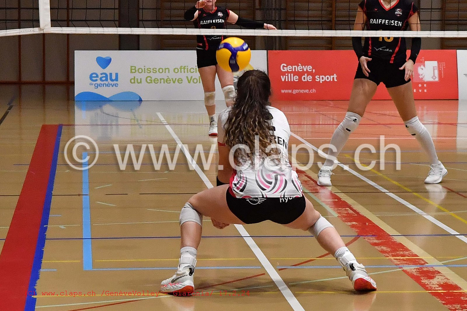 20240217 GeneveVolley - Glaronia