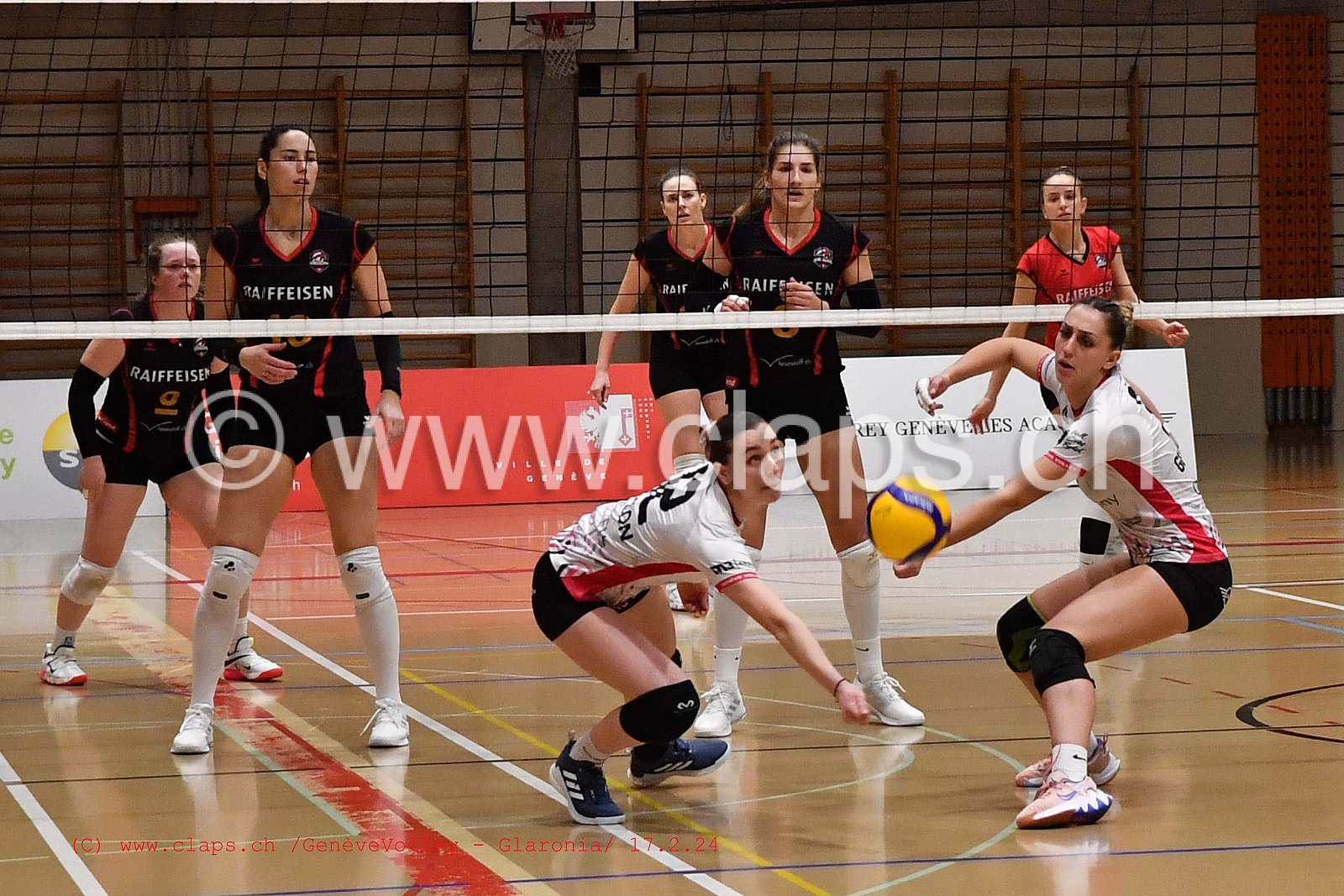 20240217 GeneveVolley - Glaronia