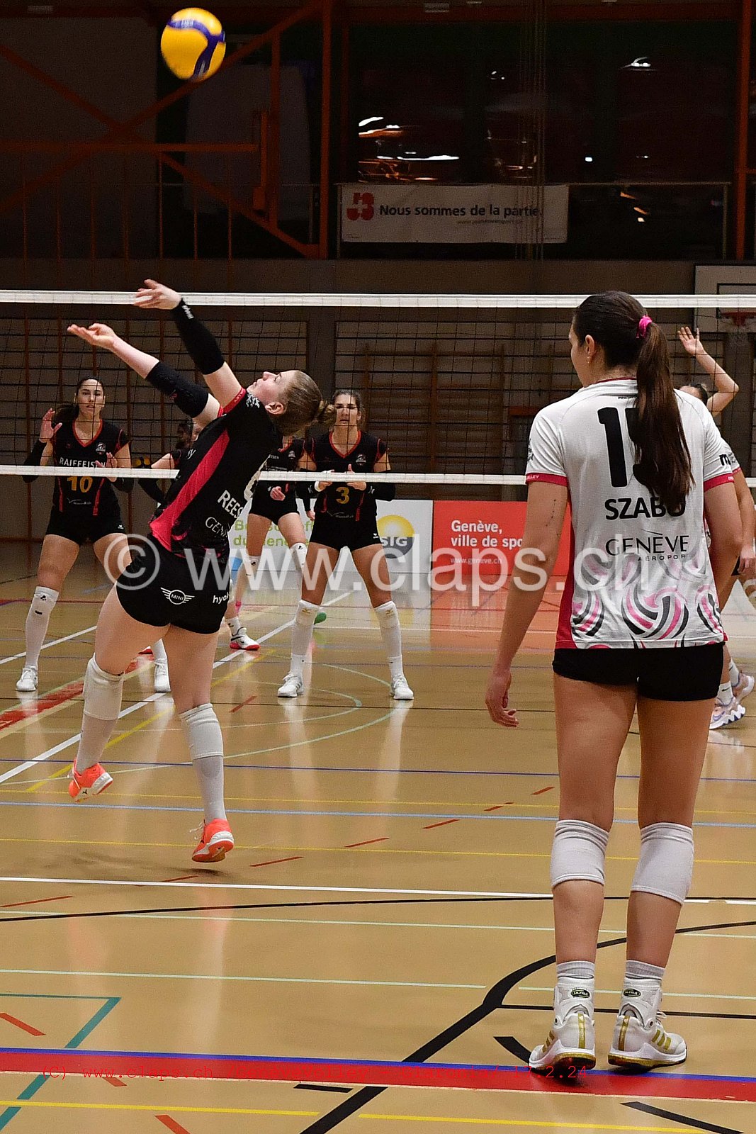 20240217 GeneveVolley - Glaronia
