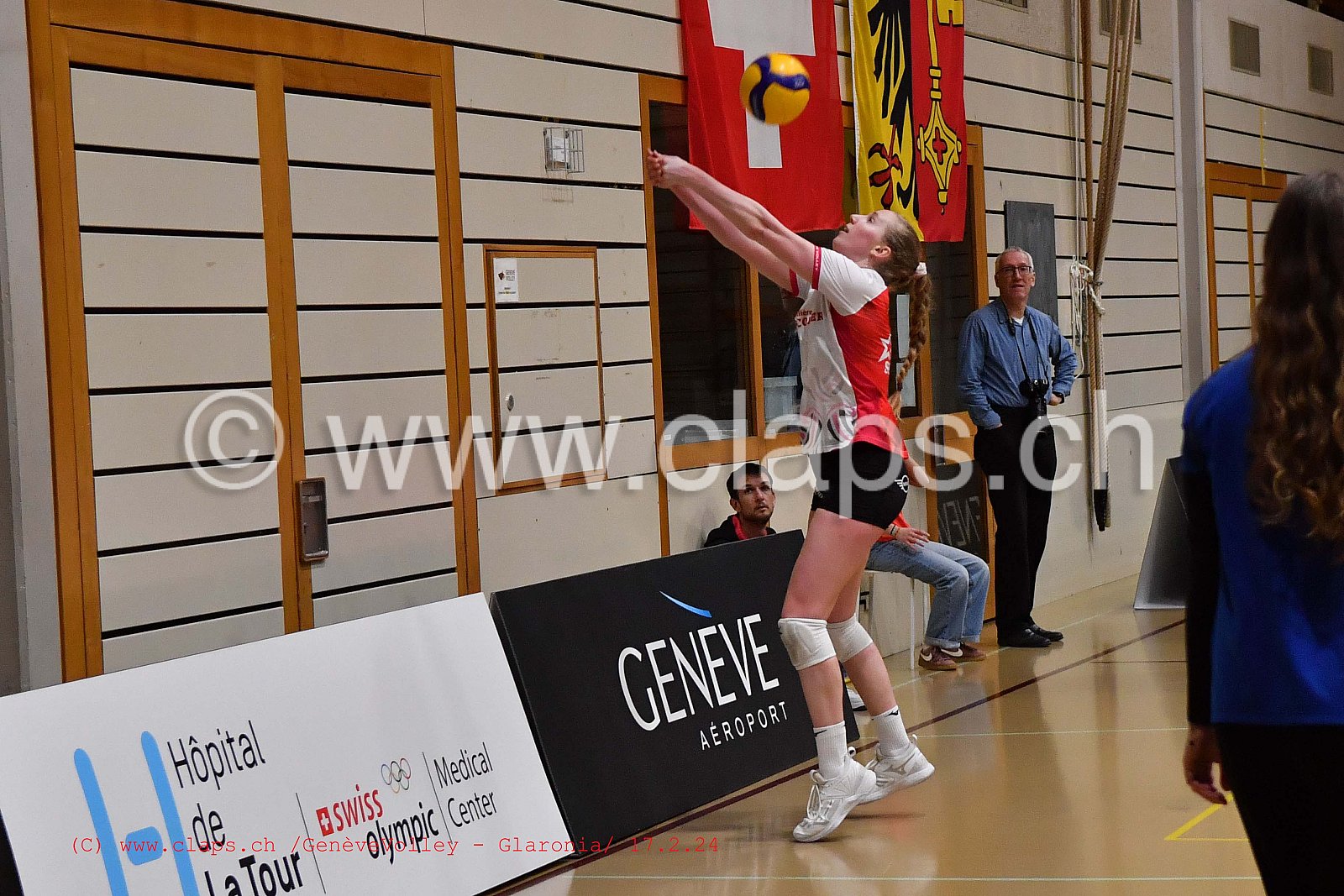 20240217 GeneveVolley - Glaronia