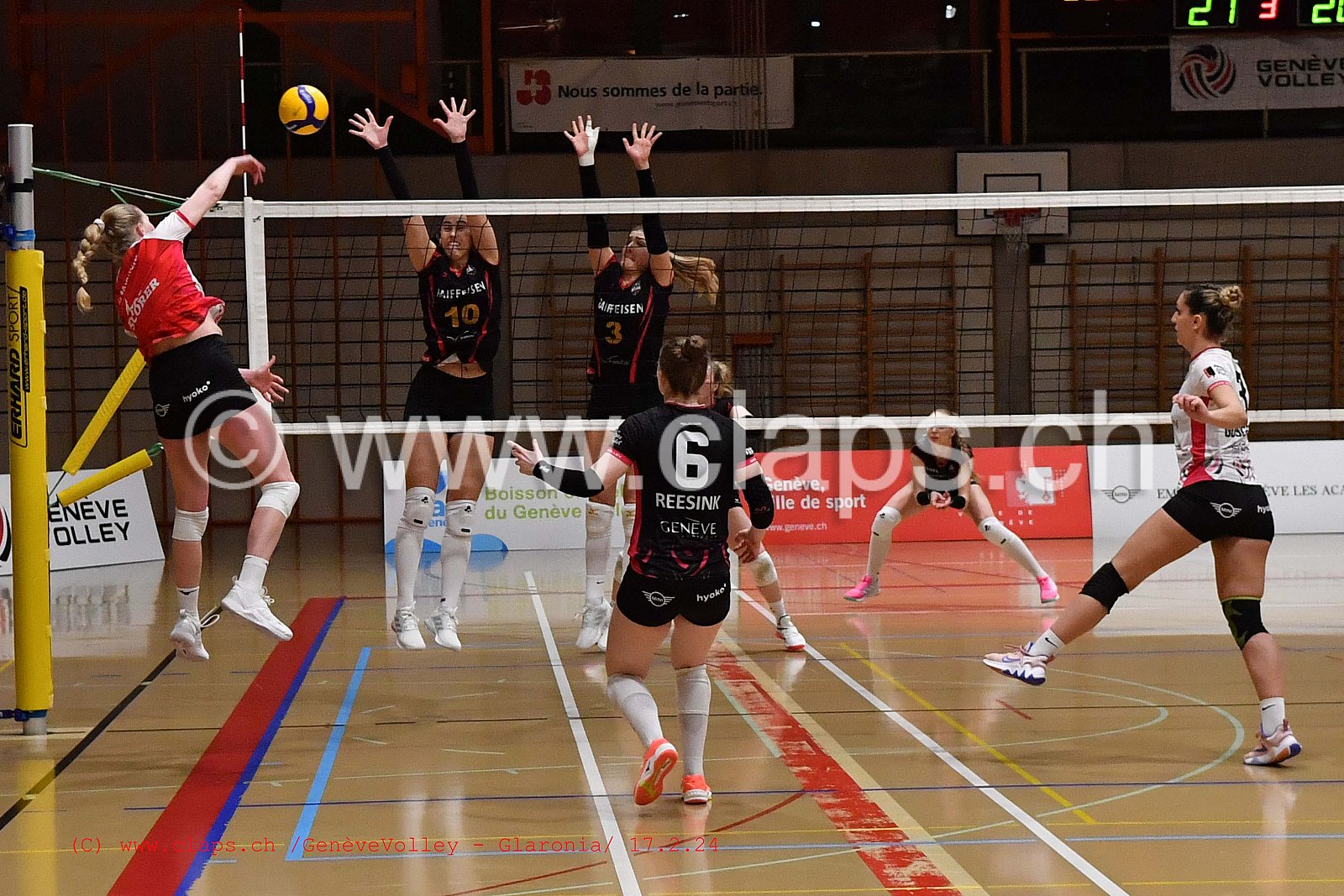 20240217 GeneveVolley - Glaronia
