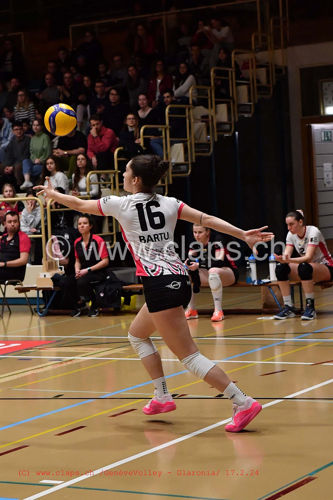 20240217 GeneveVolley - Glaronia