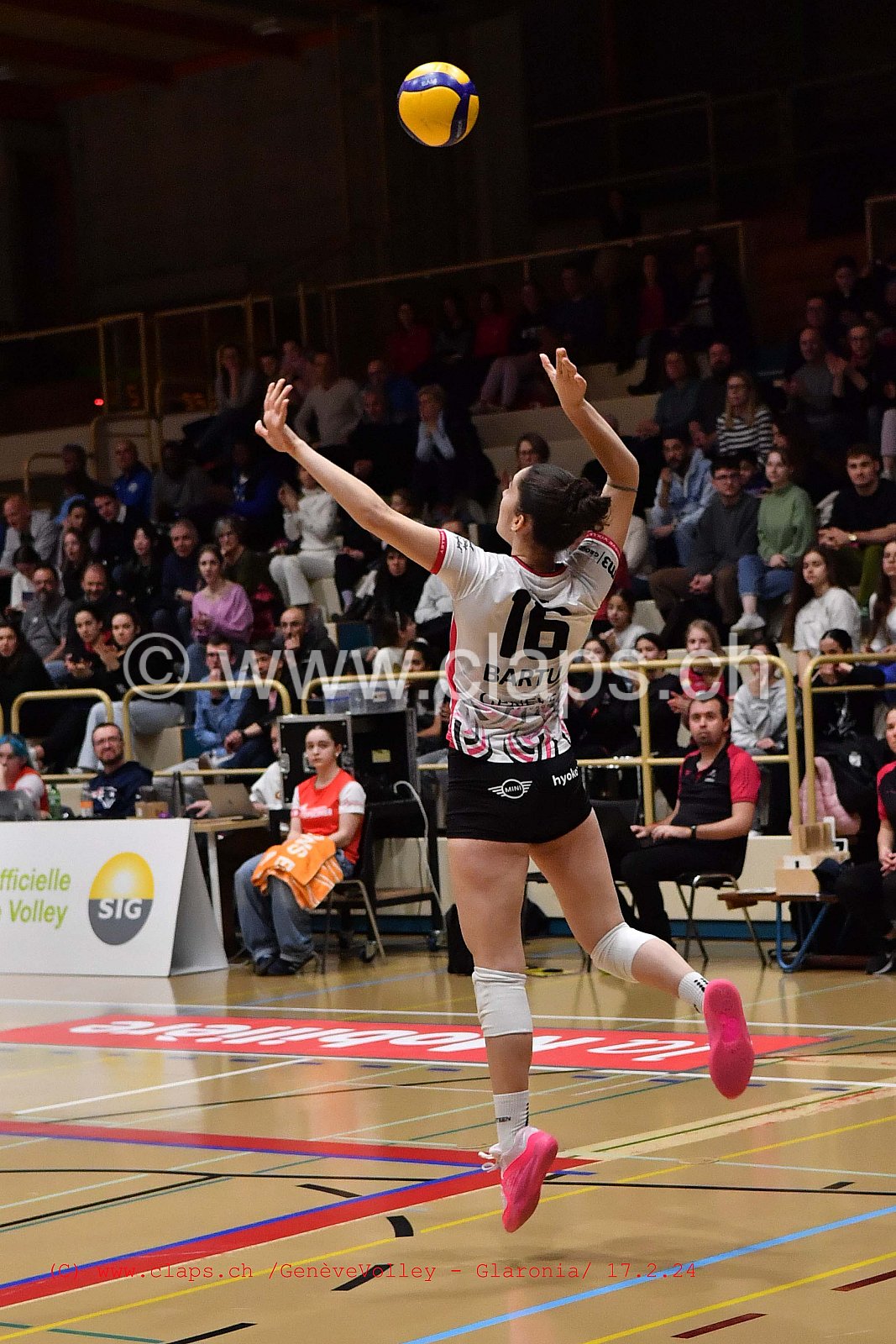 20240217 GeneveVolley - Glaronia