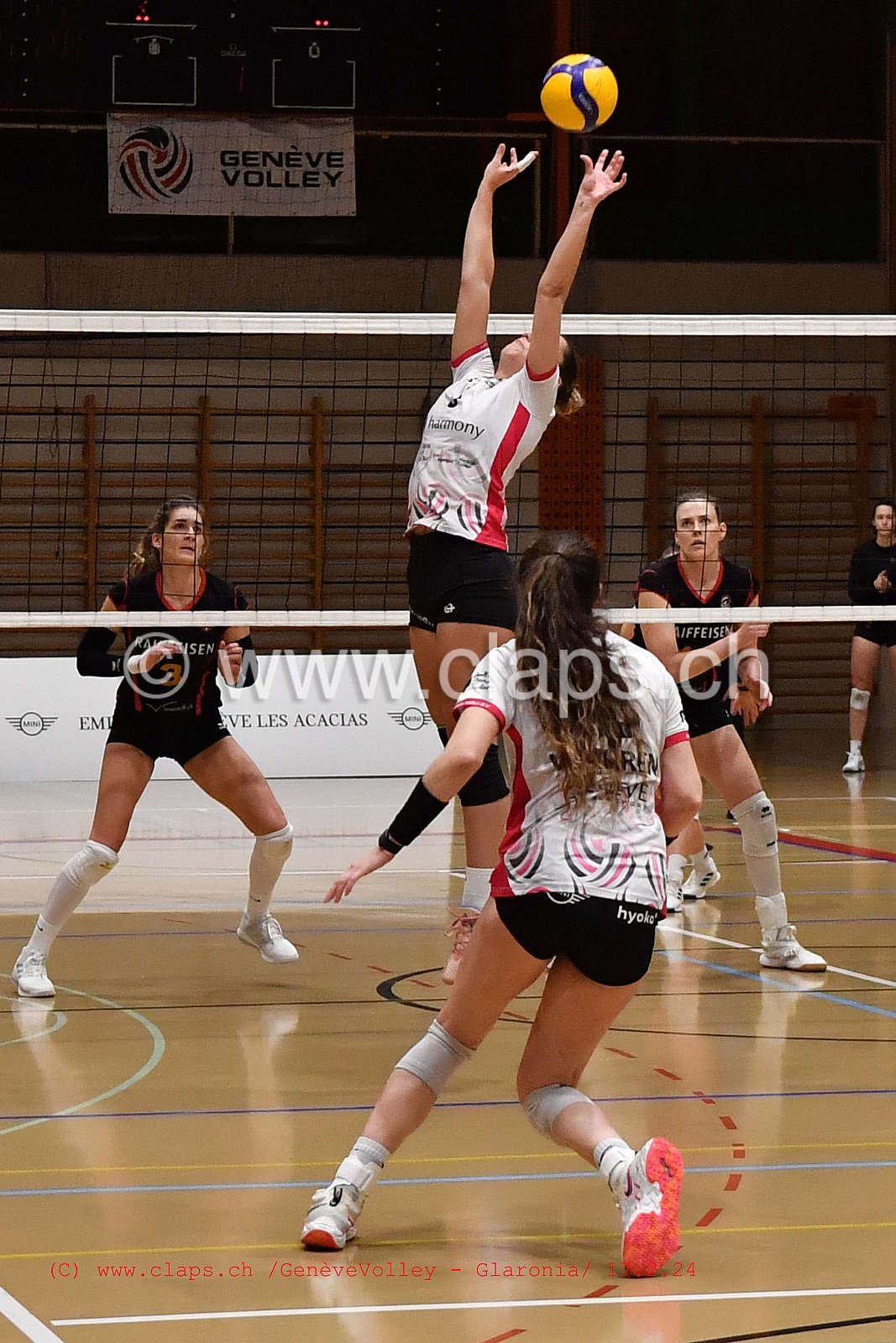 20240217 GeneveVolley - Glaronia