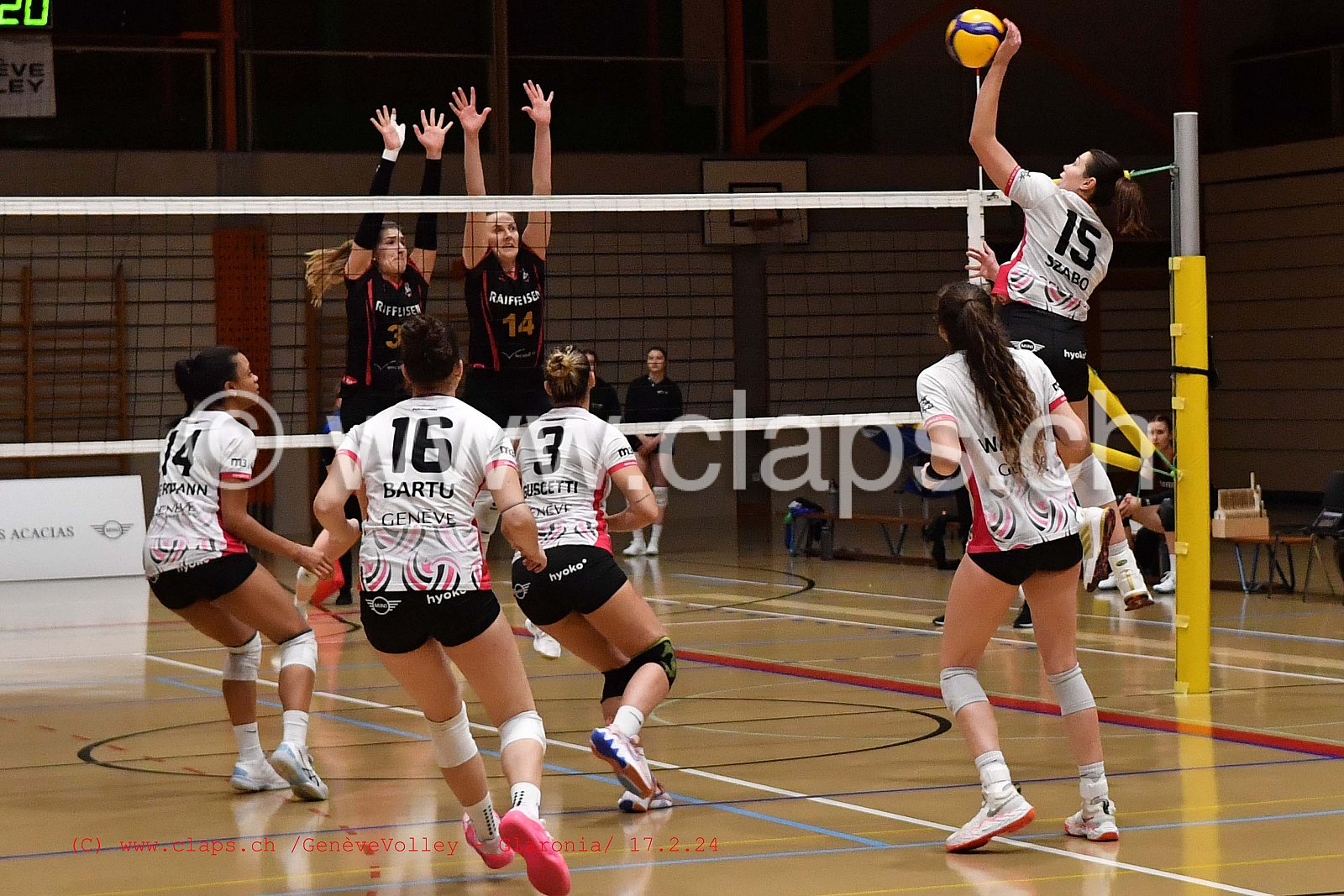 20240217 GeneveVolley - Glaronia