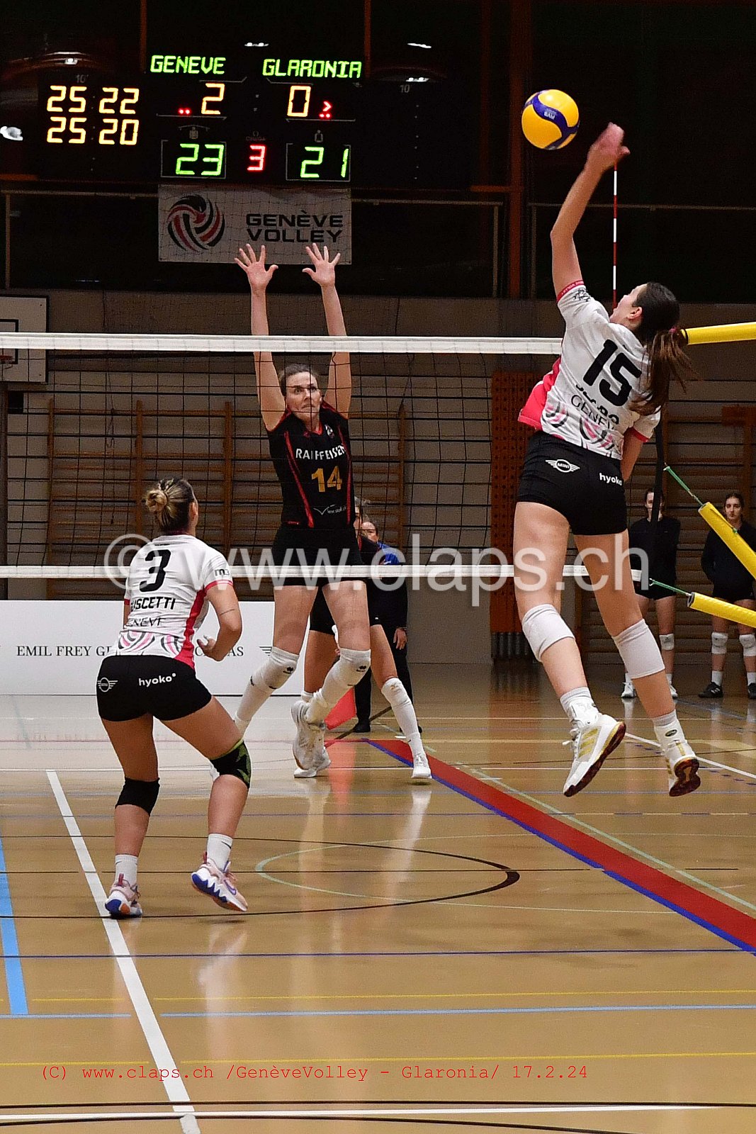 20240217 GeneveVolley - Glaronia