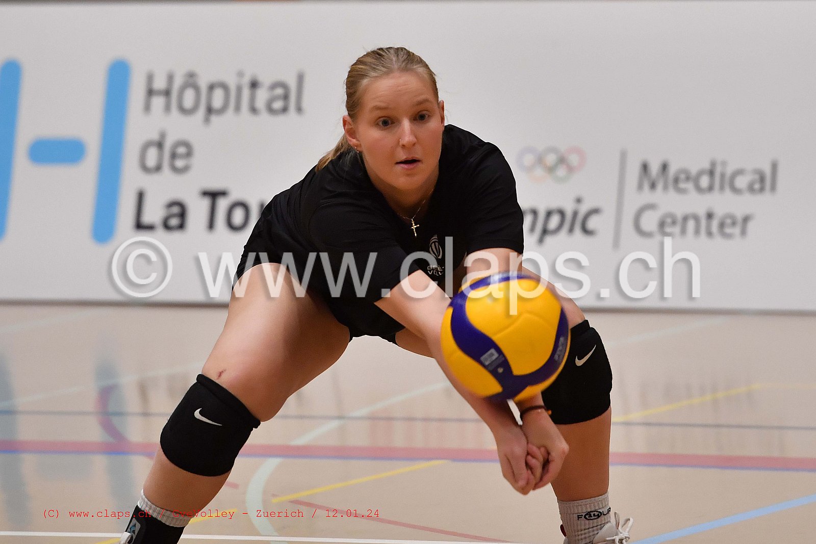 20240112 GeneveVolley - Zuerich