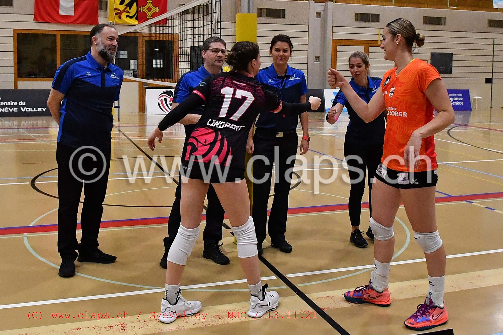 Geneve Volley - NUC