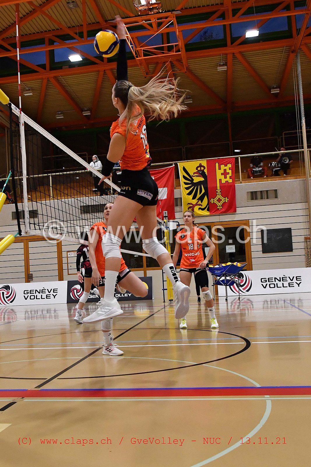 Geneve Volley - NUC