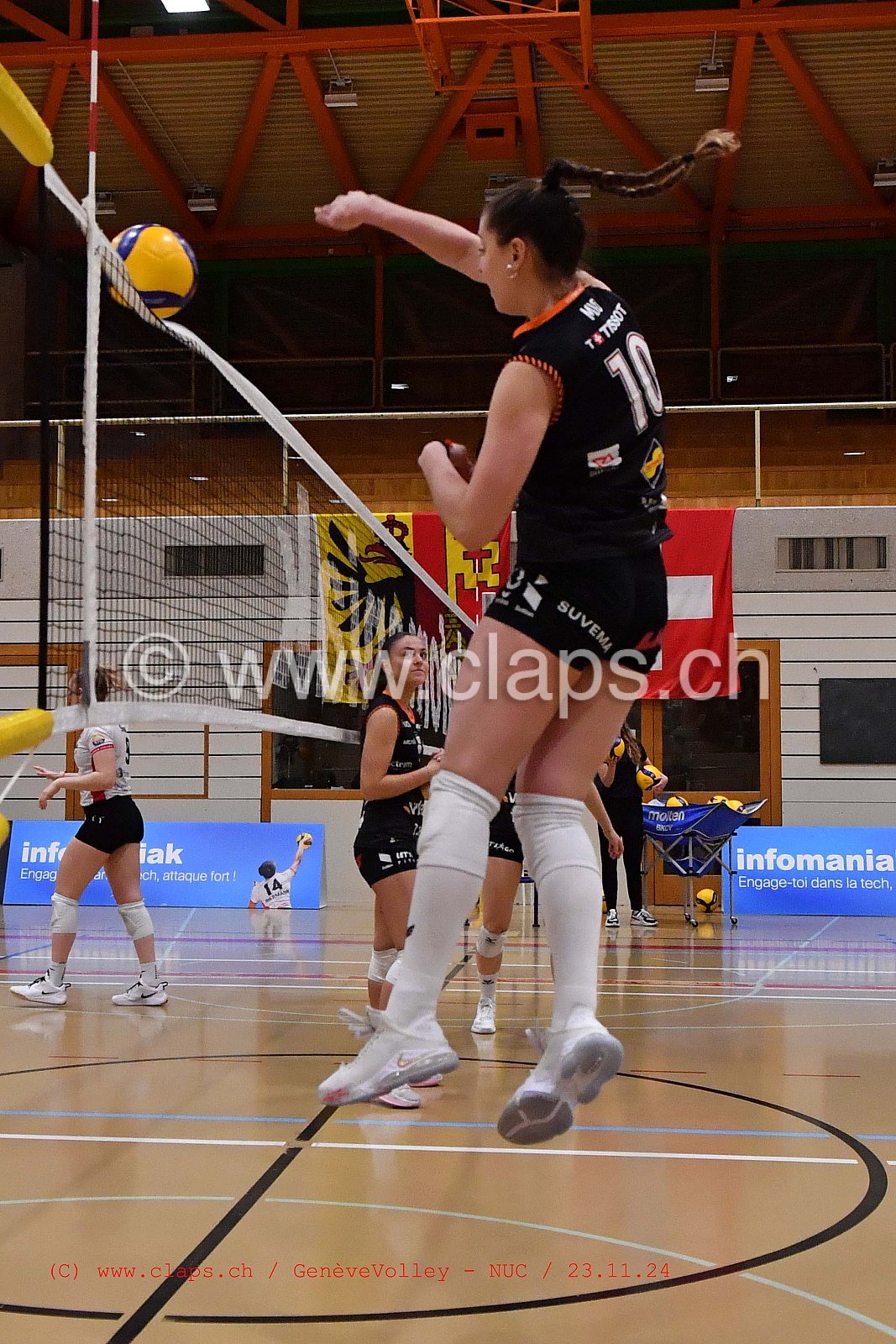 20241123_Infomaniak_GeneveVolley_NUC