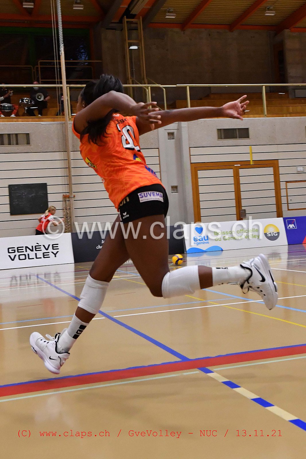 Geneve Volley - NUC