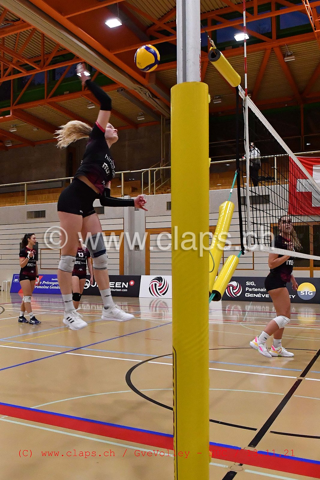 Geneve Volley - NUC