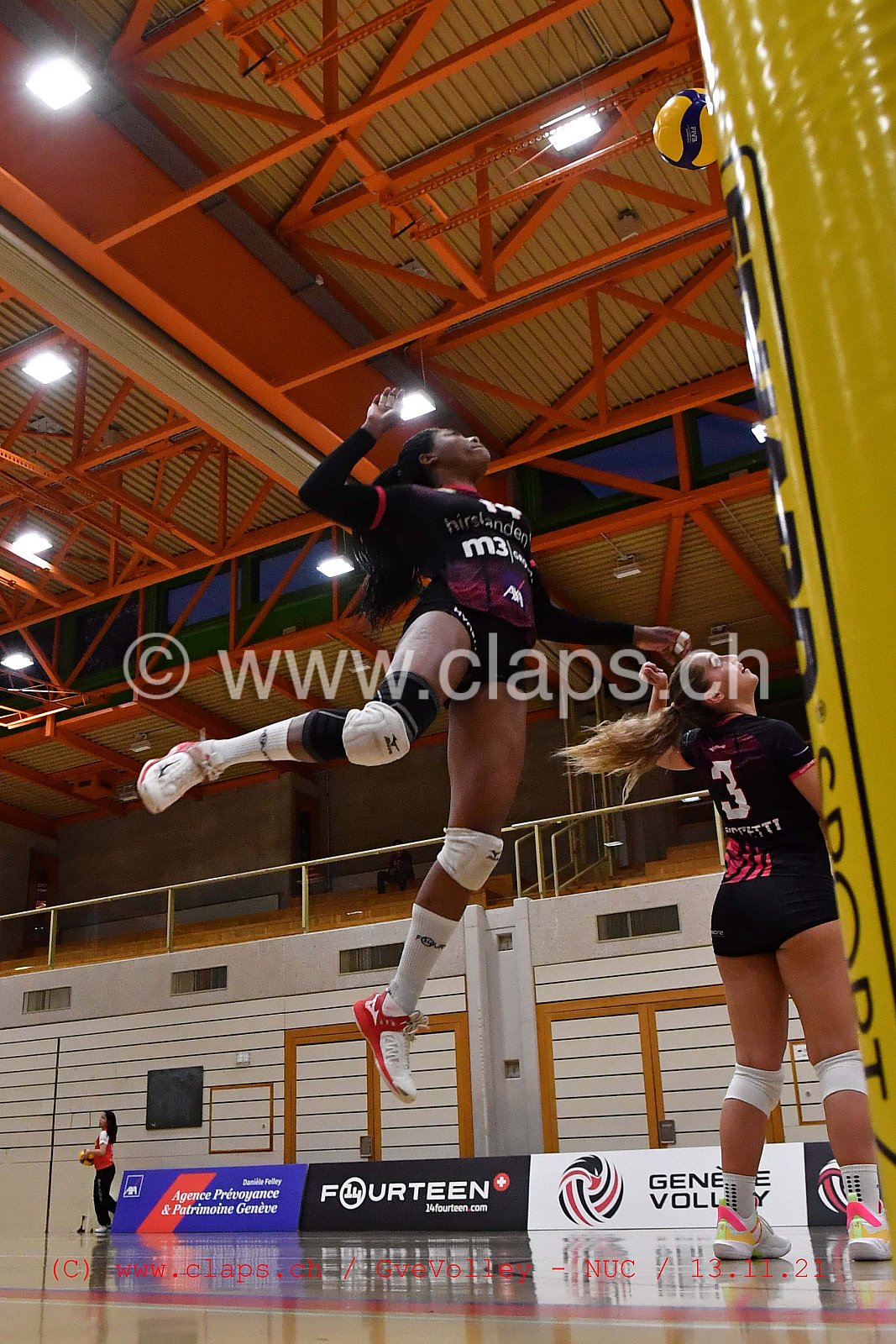 Geneve Volley - NUC