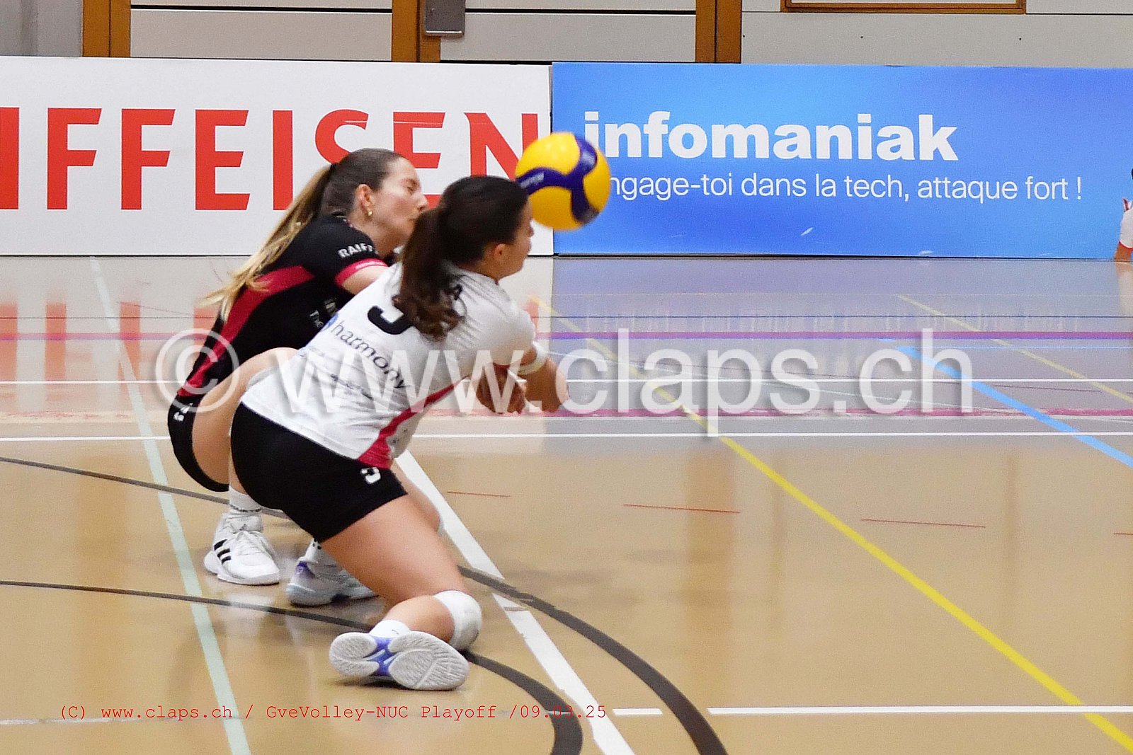 20250309_InfomaniakGeneveVolley_NUC playoff acte 2