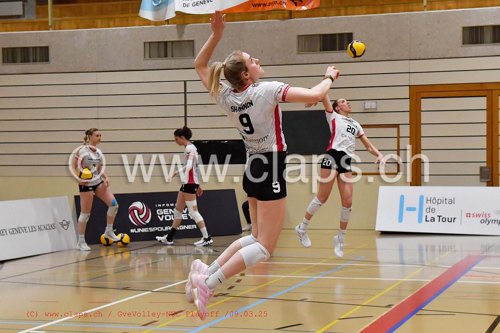 20250309_InfomaniakGeneveVolley_NUC playoff acte 2