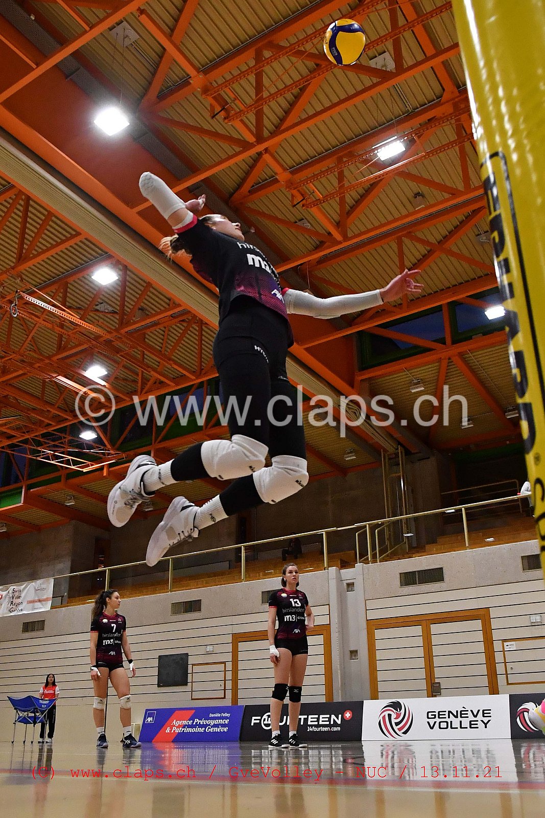 Geneve Volley - NUC