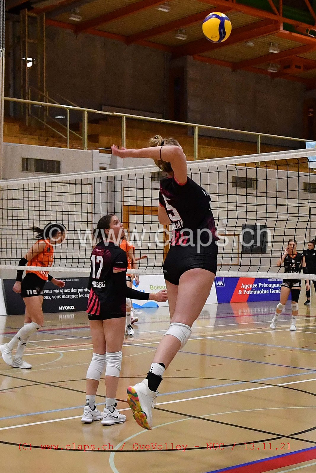 Geneve Volley - NUC