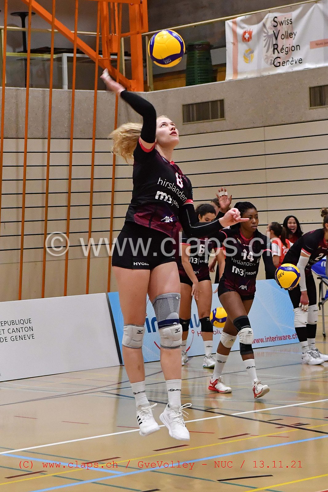 Geneve Volley - NUC