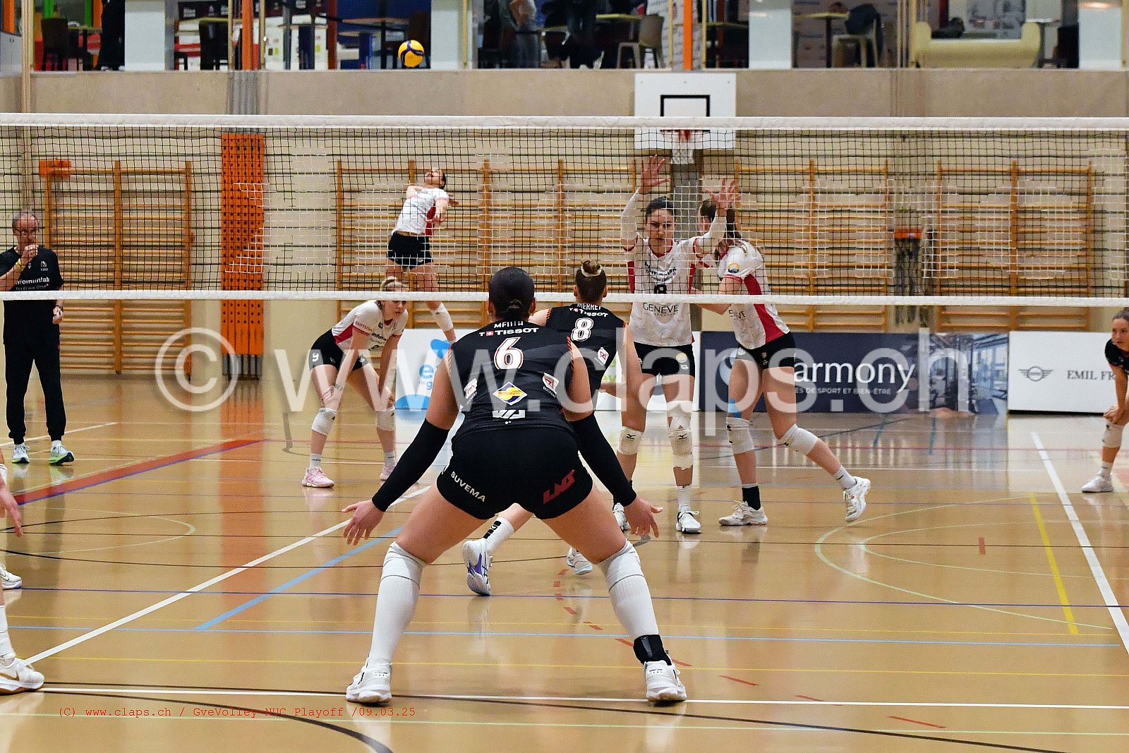20250309_InfomaniakGeneveVolley_NUC playoff acte 2