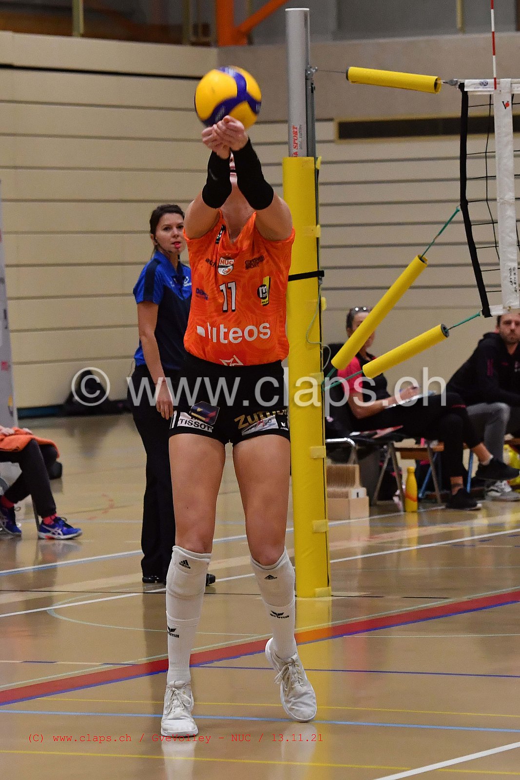 Geneve Volley - NUC