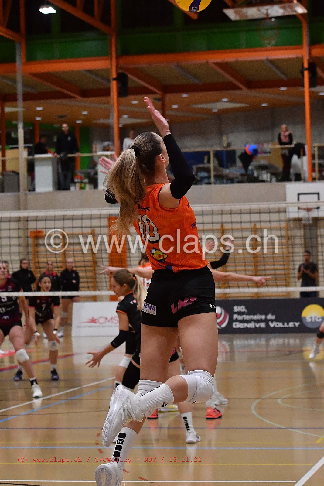 Geneve Volley - NUC