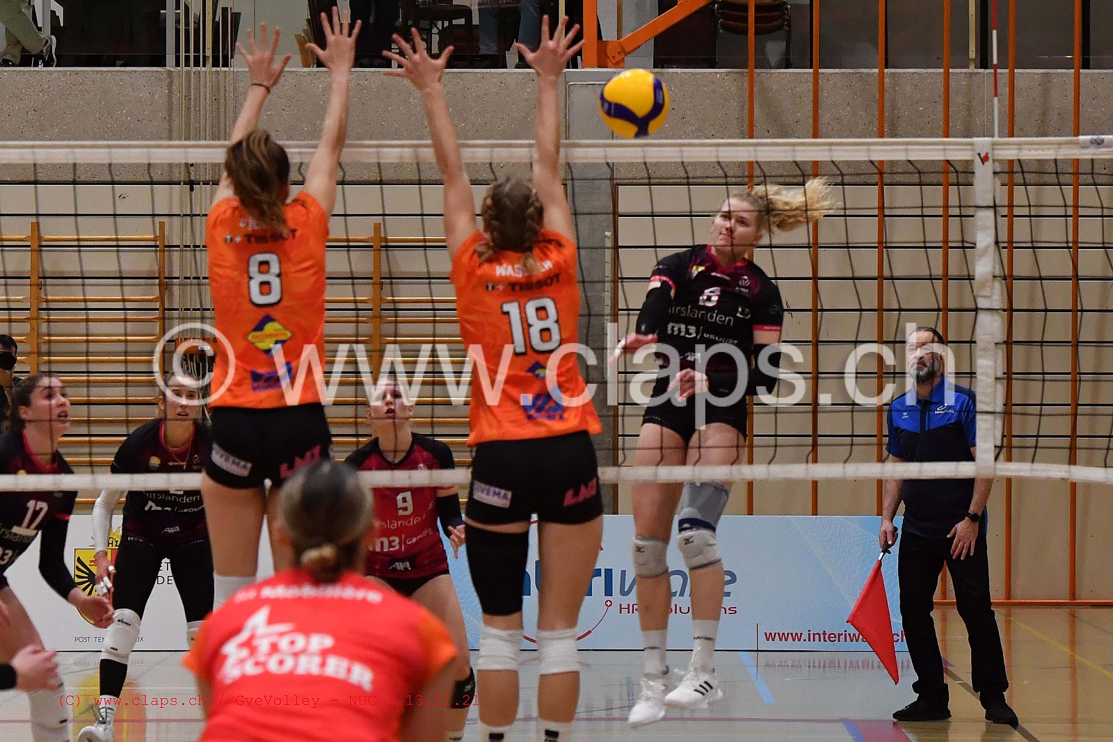 Geneve Volley - NUC