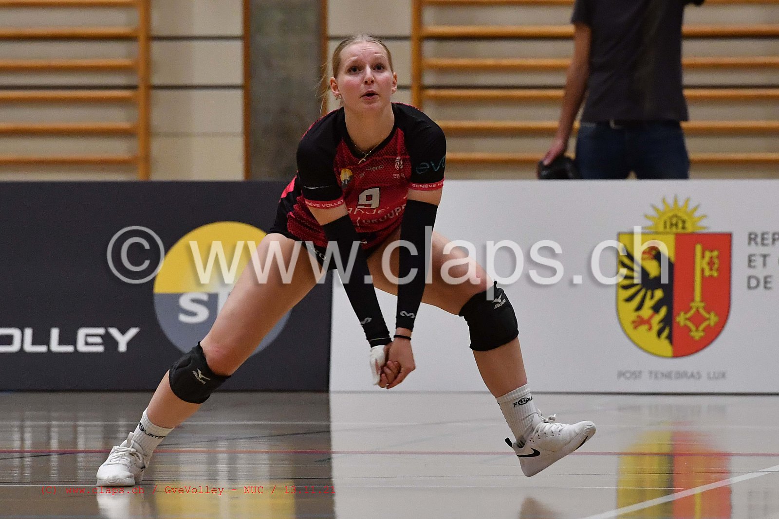 Geneve Volley - NUC