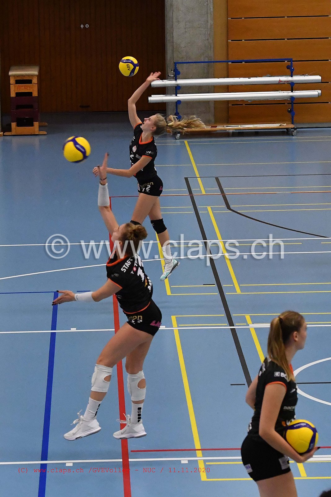 GeneveVolley - NUC