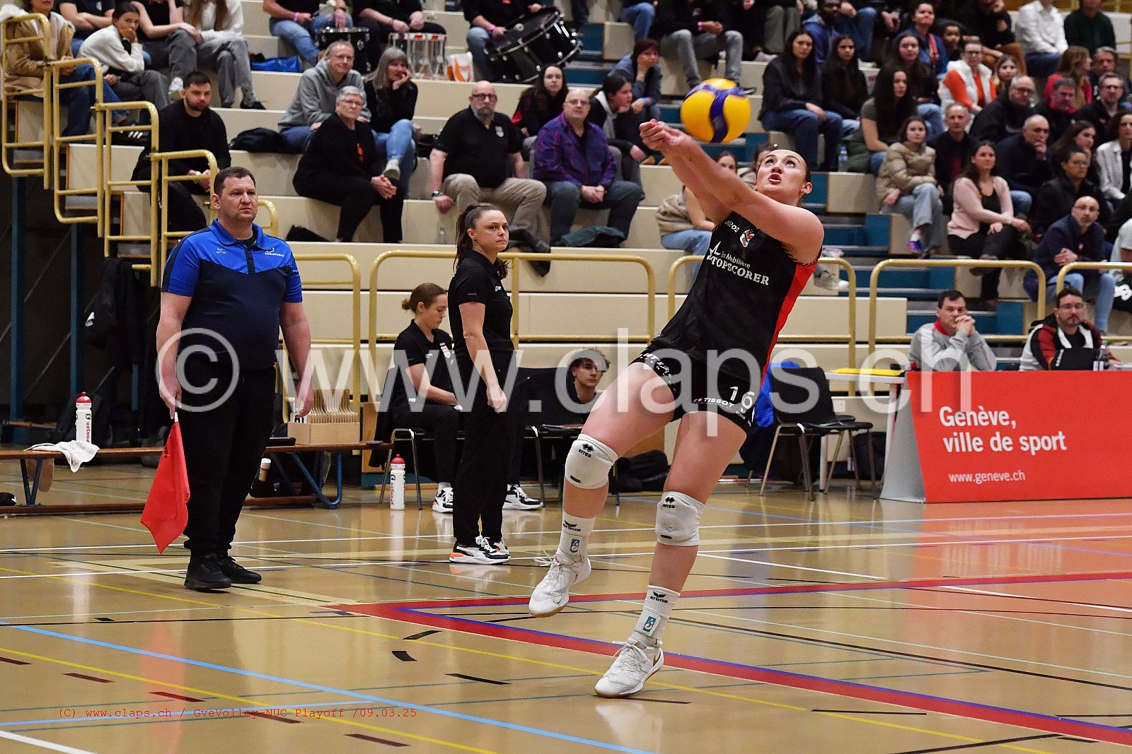 20250309_InfomaniakGeneveVolley_NUC playoff acte 2