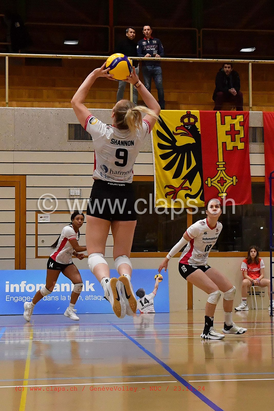 20241123_Infomaniak_GeneveVolley_NUC