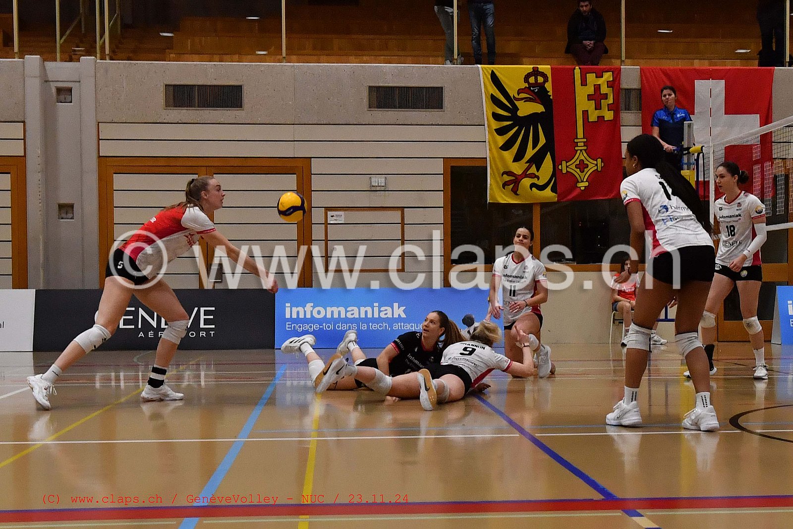 20241123_Infomaniak_GeneveVolley_NUC