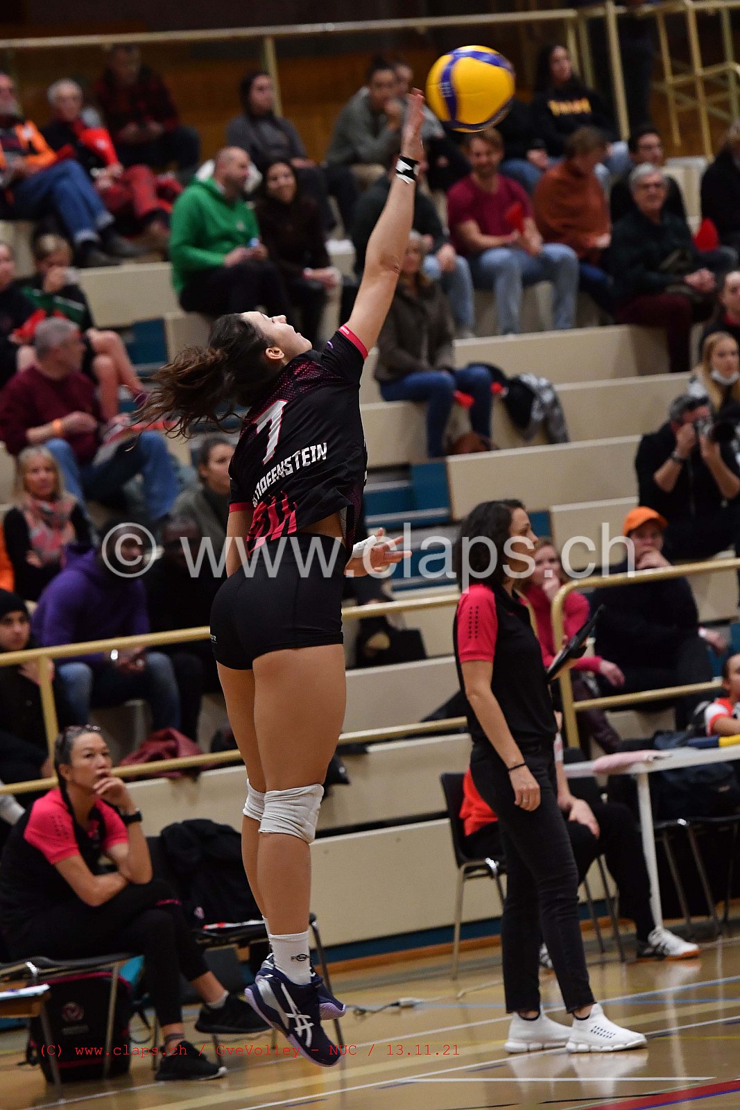 Geneve Volley - NUC
