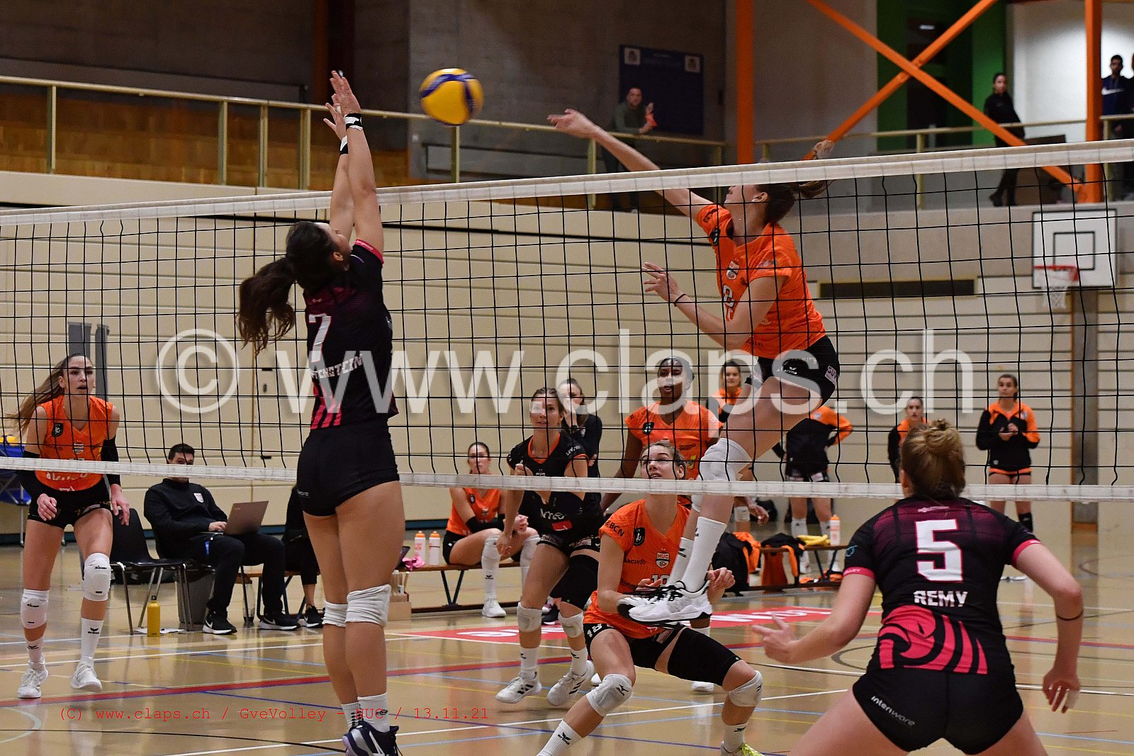 Geneve Volley - NUC